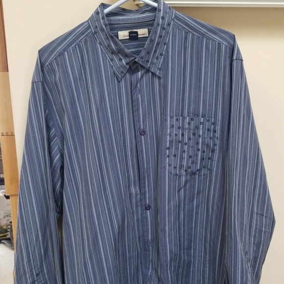 XL Tommy Bahama LS shirt - Picture 1 of 3